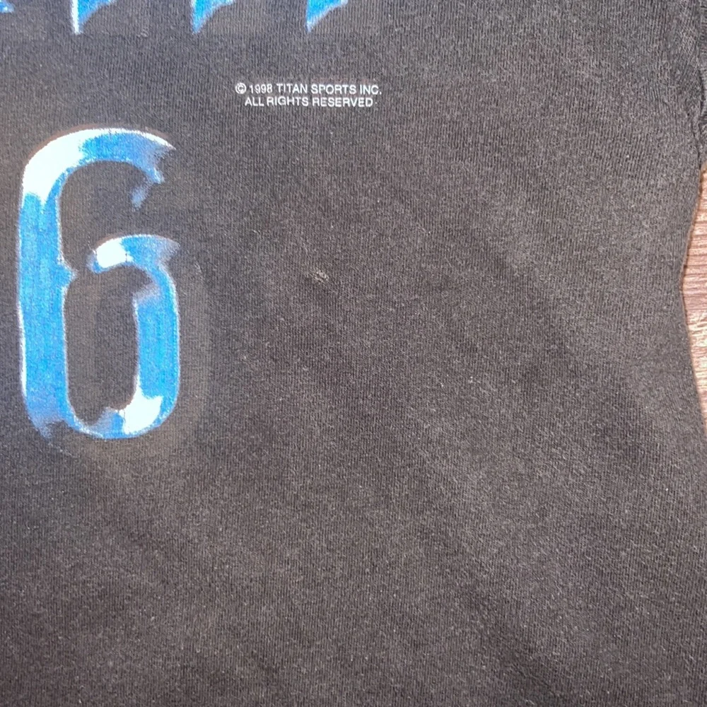 Vintage 1998 Stone Cold Wrestling T-Shirt - Picture 5 of 12